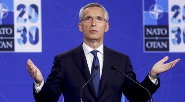 Stoltenberg: 'Bildiğimiz şey, Rusya'nın geri itildiği'