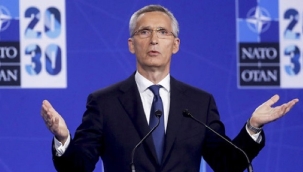Stoltenberg: 'Bildiğimiz şey, Rusya'nın geri itildiği'
