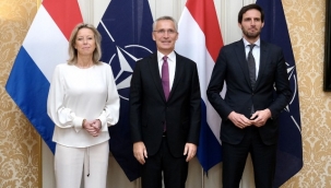 Stoltenberg: 'Rusya'yı küçümseme hatasına düşmemeliyiz'