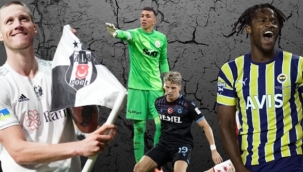 Süper Lig'den 19 oyuncu Dünya Kupası'nda boy gösterecek