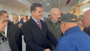 TDP Genel Başkanı Sarıgül: 'Evlenecek olan çiftlere aile hekimleri tarafından eğitim verilmesi gerekiyor'