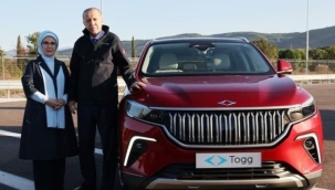 Togg: Cumhurbaşkanı Erdoğan tarafından verilen ön siparişler dışında sipariş almıyoruz