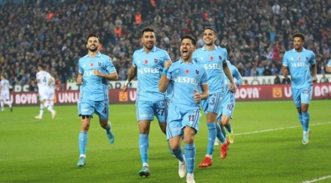 Trabzonspor'un, UEFA Avrupa Konferans Ligi play-off turundaki rakibi Basel oldu