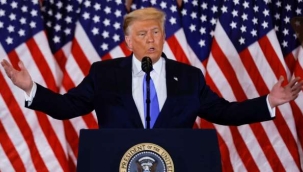 Trump, 2024 başkanlık seçimleri için adaylığını açıkladı: 'Amerika'nın geri dönüşü şimdi başlıyor'