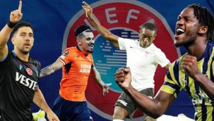 Türk takımlarının UEFA kazancı yaklaşık 43 milyon euro