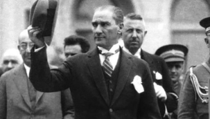 Türkiye'de 84 yıldır dinmeyen özlem: Saat 9'u 5 geçe hayat 1 dakika durdu