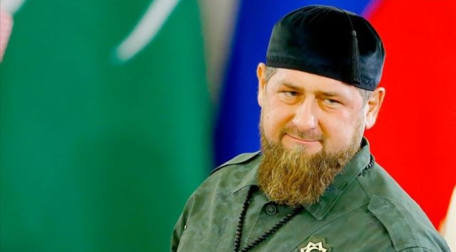 Ukrayna Güvenlik Servisi, Çeçenistan lideri Kadırov hakkında arama kararı çıkardı