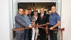 ULUSLARARASI ALANYA SANAT SERGİSİ-ART OF ALANYA KÜLTÜR MERKEZİNDE ZİYARET AÇILDI