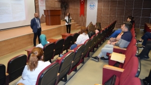 YOĞUN BAKIM HEMŞİRELİĞİ SERTİFİKALI EĞİTİM PROGRAMI BAŞLADI 