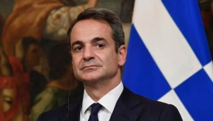 Yunanistan Başbakanı Miçotakis'ten Türkiye'ye taziye