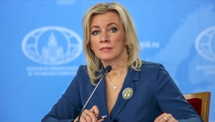 Zaharova: Nazizmin yüceltilmesine karşı mücadeleyle ilgili tasarıya 'karşı oy' verenler iki yüzlü