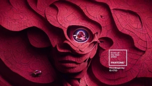 2023'ün rengi belli oldu: Viva Magenta