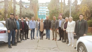 AGC'DE YOĞUN MESAİ 