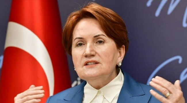 Akşener'den gençlere yanıt: Şundan emin olun, 13. Cumhurbaşkanı altılı masanın önerdiği isim olacak