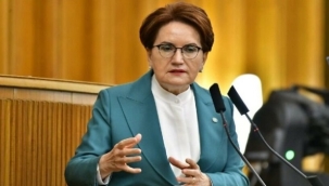Akşener: Yirmi sene önce nasıl Erdoğan'ın yanına koştuysam bu sefer Ekrem kardeşimin yanına koştum