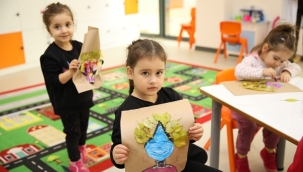 ALANYA BELEDİYESİ EĞİTİM HİZMETLERİNE BİR YENİSİNİ DAHA EKLEDİ "RÜYA İPEKTEN VE SAADET ÇELİK KREŞ VE ÇOCUK AKADEMİSİ" HİZMETE AÇILDI