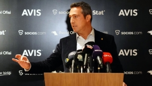 Ali Koç: 'Asıl amacımız istikrarlı modelin hazırlanıp en az 5 yıl boyunca devam etmesi'