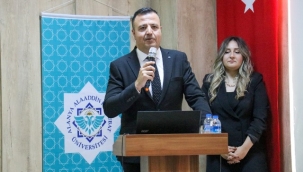 ALKÜ'DE SİVİL HAVACILIK GÜNÜ KUTLANDI