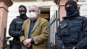 Almanya'da "darbe planlamak" suçlamasıyla gözaltına alınanların 13'ü tutuklandı