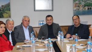 ALTAV'da tanıtım zirvesi