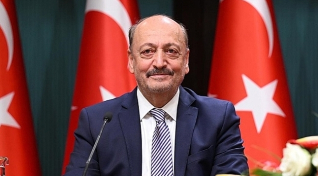 Bakan Bilgin asgari ücretin dolar karşılığını paylaştı: 'Cumhuriyet tarihinin en yükseği'