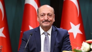 Bakan Bilgin asgari ücretin dolar karşılığını paylaştı: 'Cumhuriyet tarihinin en yükseği'