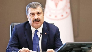 Bakan Koca'dan ilaç açıklaması: 'Hasta ve reçete sayısının artması ilaç tüketimini artırdı'