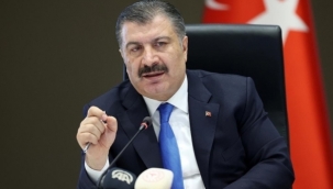 Bakan Koca: Gelmeyeceği randevusunu iptal etmeyenler 15 gün randevu alamayacak