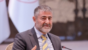 Bakan Nebati: 2023 yılı ücret gelirlerinde uygulanacak gelir vergisi tarifesini belirledik