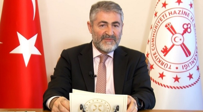 Bakan Nebati: 'KDV beyannamelerinin son gününü her ayın 28'nci gününe uzattık'