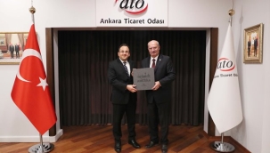 BARAN: "MALTA İLE TİCARETİ GELİŞTİRMEYİ HEDEFLİYORUZ"