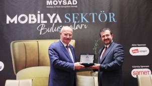 BARAN: "SEKTÖRÜN İHRACAT BAŞARISI GÖĞSÜMÜZÜ KABARTIYOR"