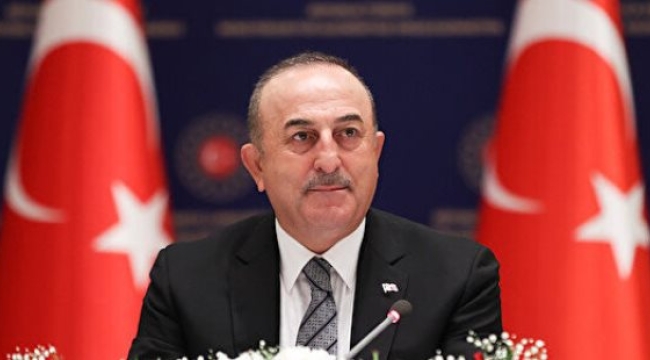 Çavuşoğlu: Hulusi Paşa ve Hakan Bey dün Moskova'daydı, ben de Lavrov'la görüşeceğim