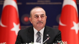 Çavuşoğlu: Hulusi Paşa ve Hakan Bey dün Moskova'daydı, ben de Lavrov'la görüşeceğim