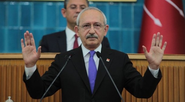 CHP lideri Kılıçdaroğlu: 'Ronaldo ve Messi, Türkiye için oynayacak'