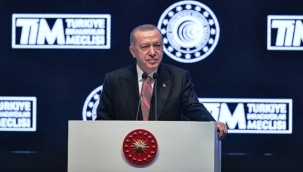Cumhurbaşkanı Erdoğan: Düşük faiz politikamızın enflasyondaki etkisini daha güçlü göreceğiz