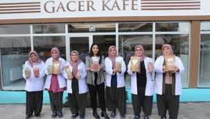 Develi Kadın Girişimi Üretim ve İşletme Kooperatifi'nde üretim başladı