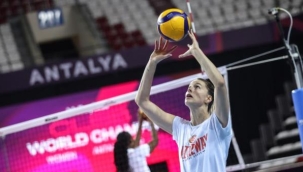 Eczacıbaşı Dynavit, FIVB Kulüpler Dünya Şampiyonası için Antalya'da