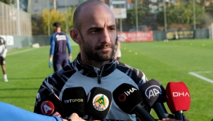 Efecan: "İyi hazırlanıyoruz"