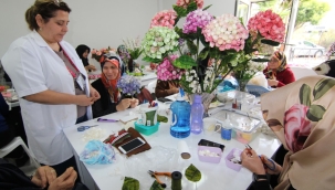 El sanatları kursuna rekor başvuru