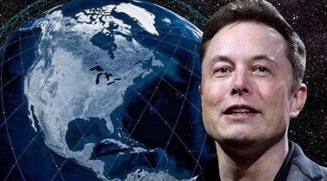 Elon Musk: 'İran'da yaklaşık 100 Starlink uydusu aktif'