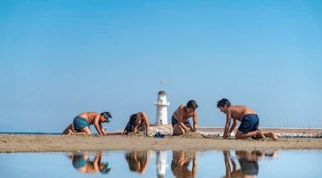 En iyi Alanya tatili fotoğrafı belli oldu