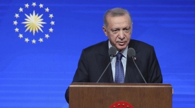 Erdoğan: Tersine beyin göçü teşviklerimizle önemli bir yere geldik