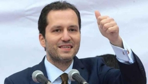 Fatih Erbakan: Bu aziz milleti maddi ve manevi sıkıntılarından Yeniden Refah olarak biz kurtaracağız