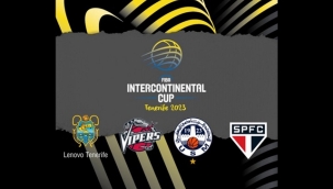 FIBA Kıtalararası Kupa 2023 Tenerife'de düzenlenecek