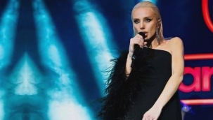 Gülşen 117 gün sonra sahnelere geri döndü