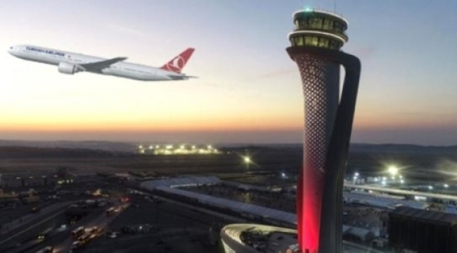 İGA İstanbul Havalimanı, 2022 yılının ilk 11 ayında Avrupa'da zirvede