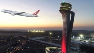 İGA İstanbul Havalimanı, 2022 yılının ilk 11 ayında Avrupa'da zirvede