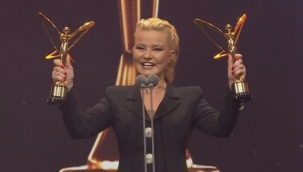 İki haber dosyasını aydınlatan Müge Anlı'ya ödül