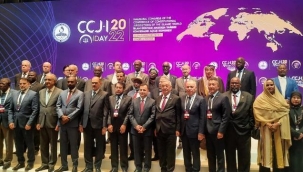 İslam Dünyası Anayasa Yargısı Konferansı, resmi olarak kuruldu